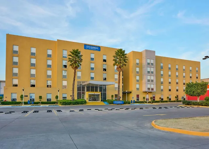 City Express CDMX Plaza Central México DF