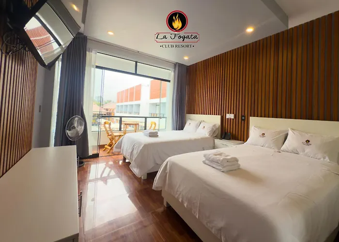 Resort La Fogata Cieneguilla