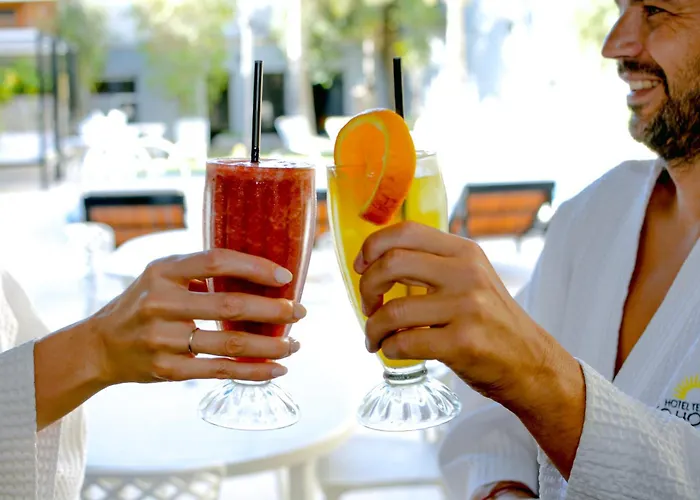 Hotel Termal Rio Hondo Termas de Río Hondo