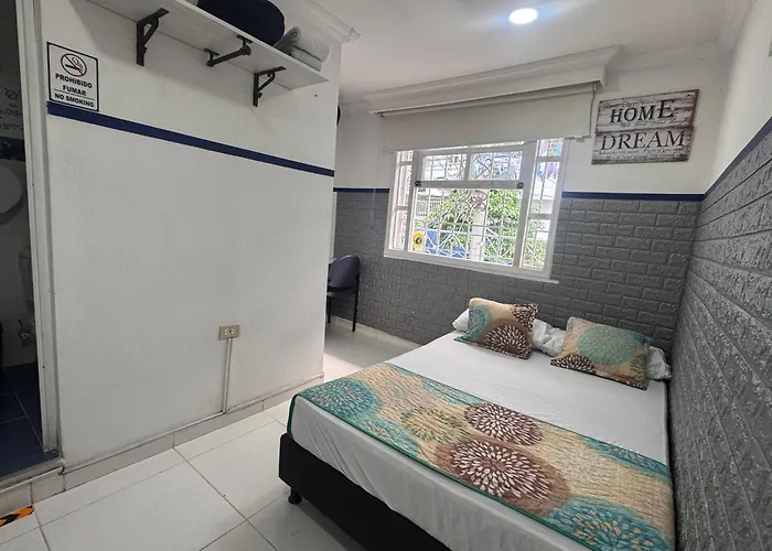 Casa Hotel Manco Mora Medellín