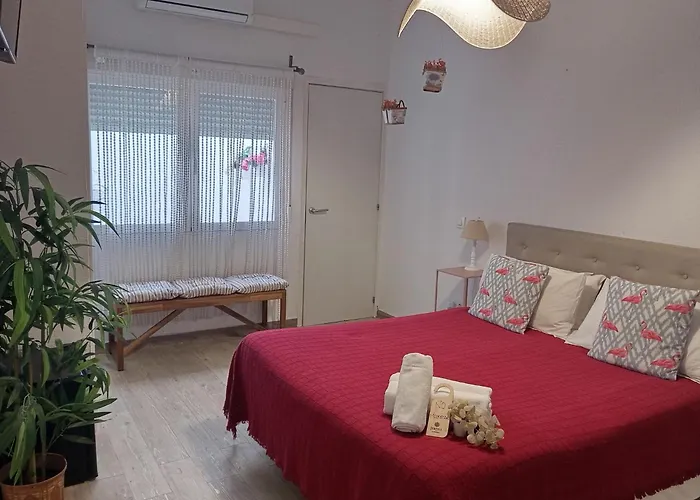 Ananda Beach Rooms Peñíscola