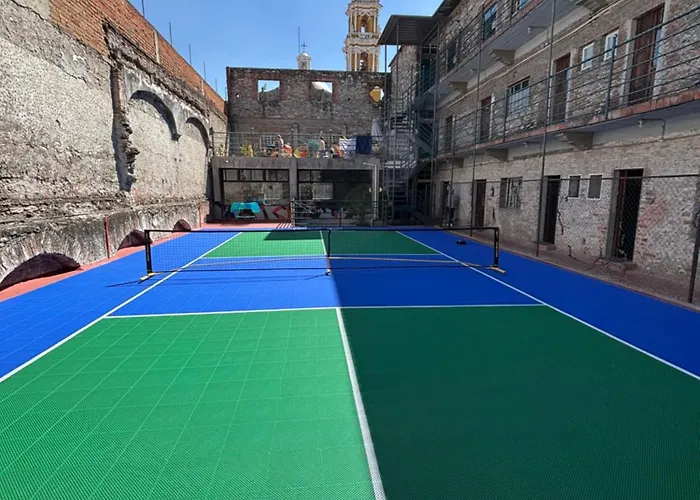 Hostal Casa De Arcos Heroica Puebla de Zaragoza