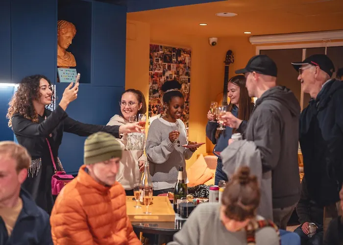 Coeo Pod Hostel Beatas Málaga