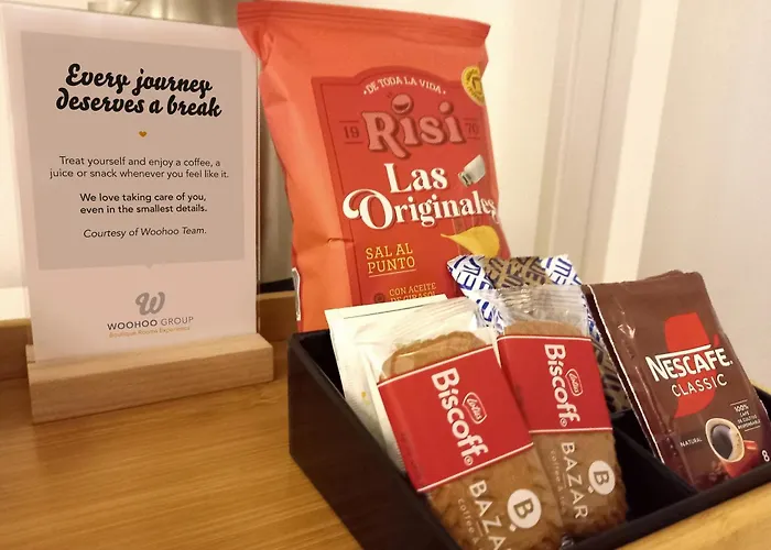 Woohoo Rooms Boutique Luna Madrid