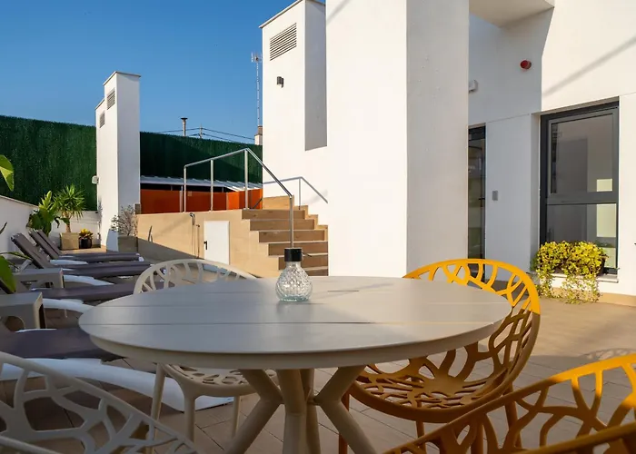 Alicante Smart Accommodation