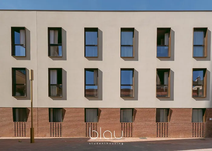 Apartamento Blau Student Housing - Students Only Barcelona
