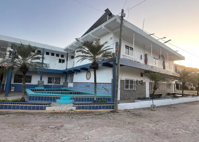 Bungalows Aldaz Rincón de Guayabitos