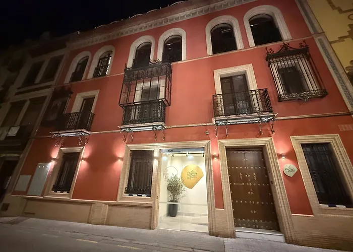 De Domínguez Hotel Boutique Sevilla