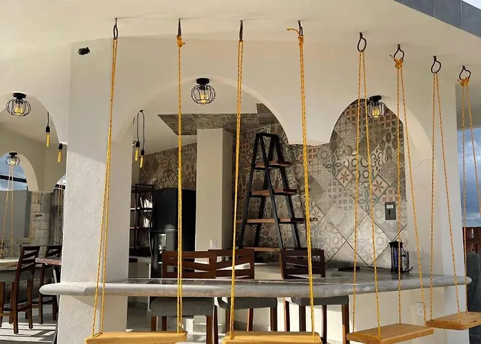 Hostal Peña de Carlo Toluca