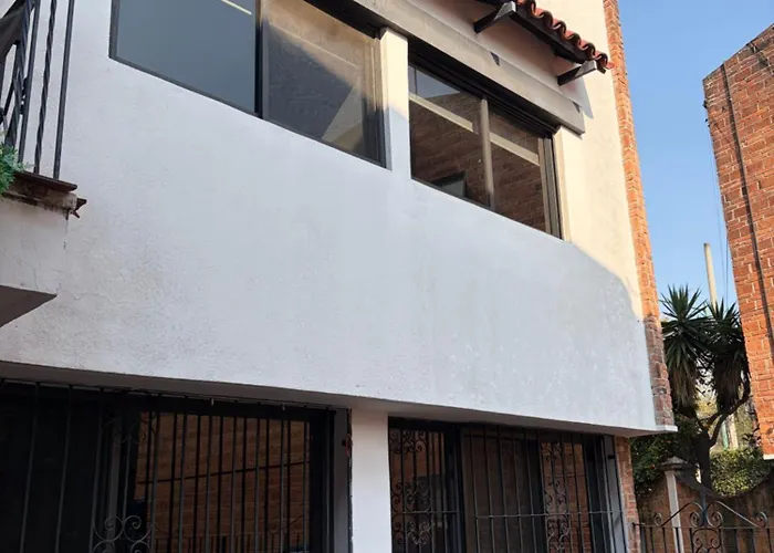 Casa Coyoacan México DF