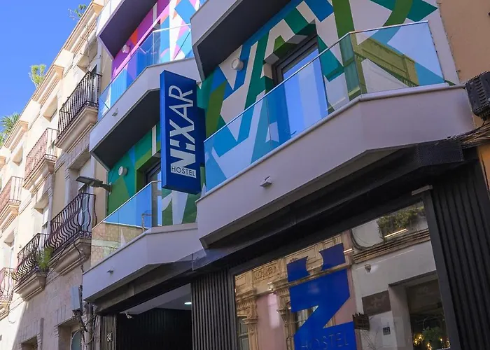 Hostel Nixar Almería