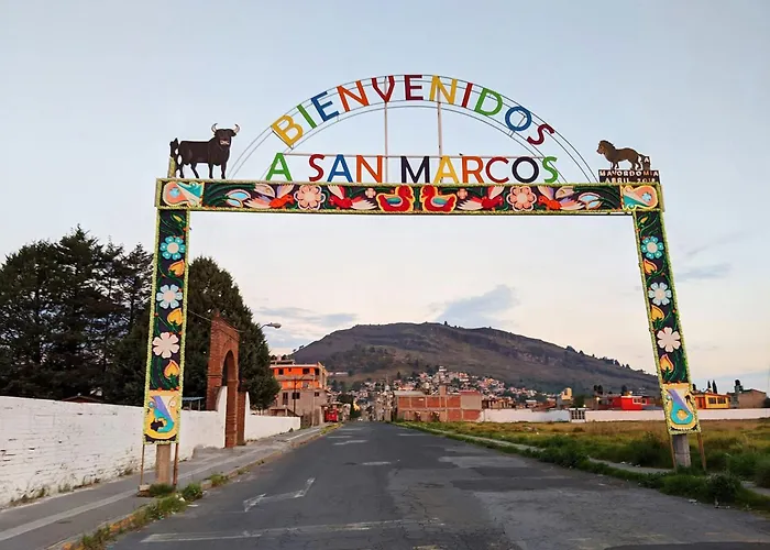 Hostal Peña de Carlo Toluca