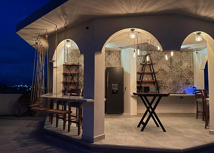 Hostal Peña de Carlo Toluca