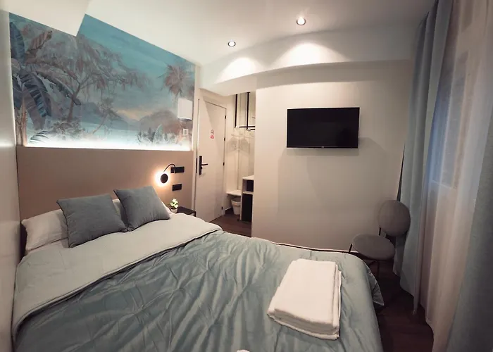 Pension Oasis Alicante