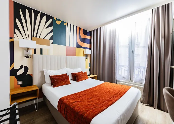 Hotel De Venise París