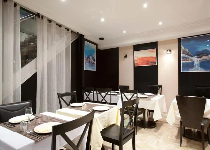 Hotel Lebron París
