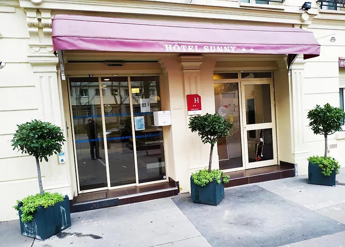 Hotel Sunny París