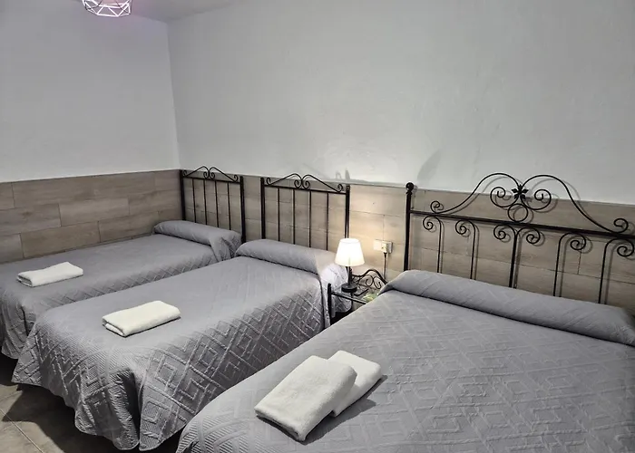 Pensión Javier Sevilla