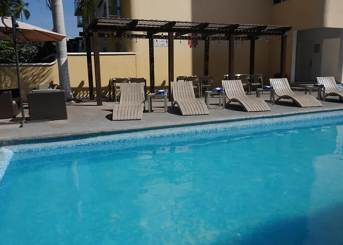 Hotel Zar Manzanillo