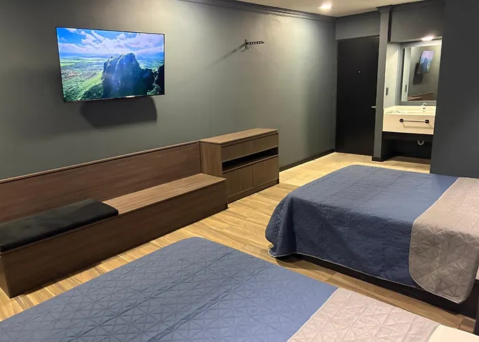 Hotel Le-Gar Monterrey