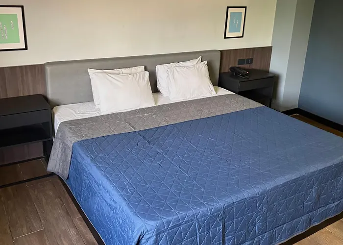 Hotel Le-Gar Monterrey