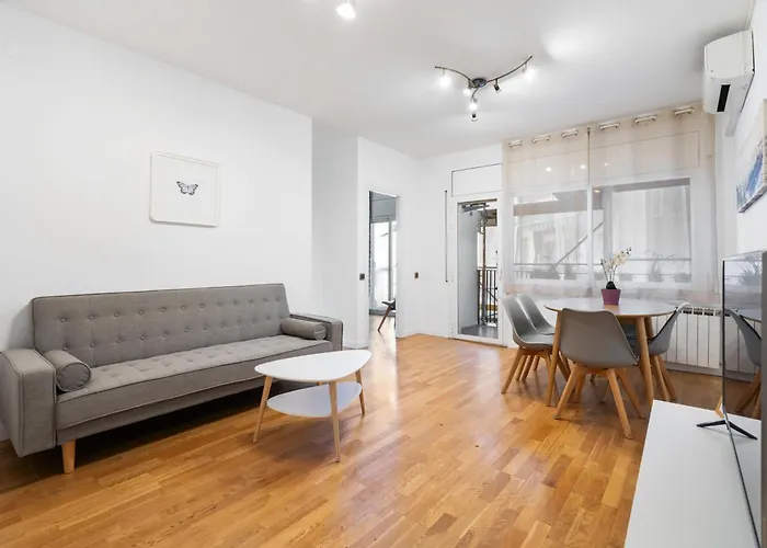 Plaza Espanya Apartment Barcelona