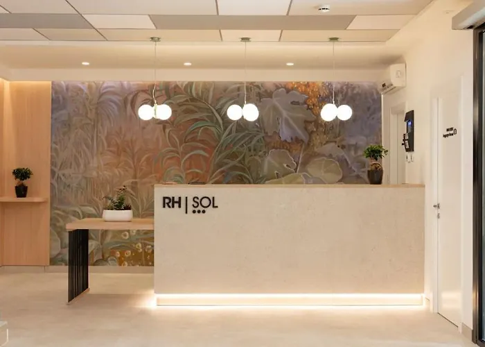 Hotel Rh Sol Benidorm