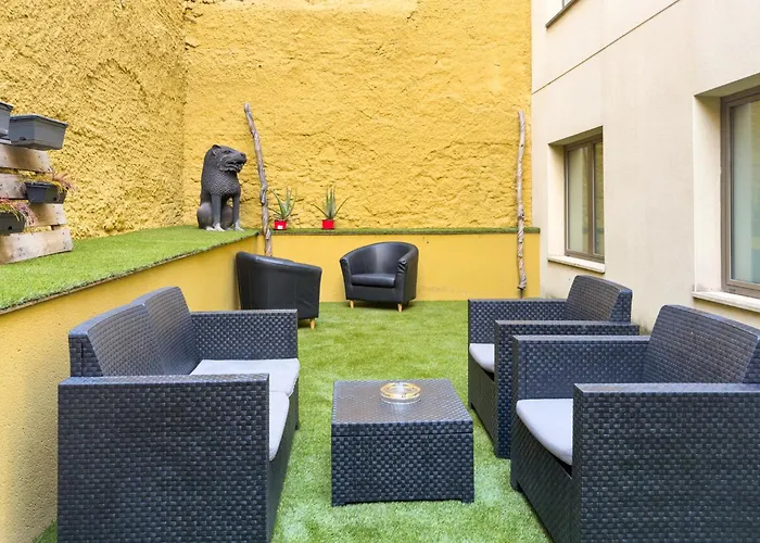 Abba Rambla Hotel Barcelona