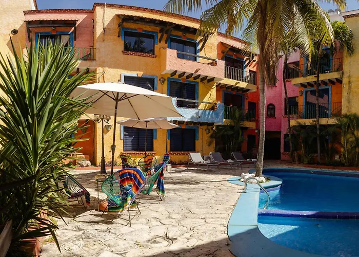 Hacienda Maria Bonita Hotel Playa del Carmen