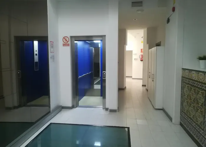 Hostel Urban Sevilla