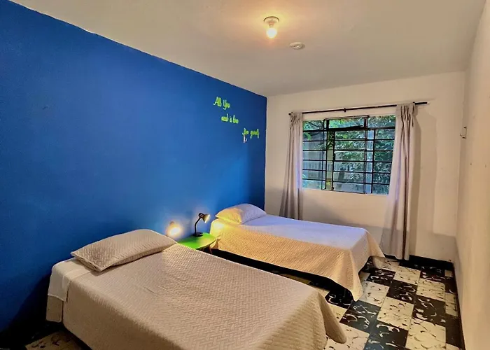 Albergue Selvática Medellín