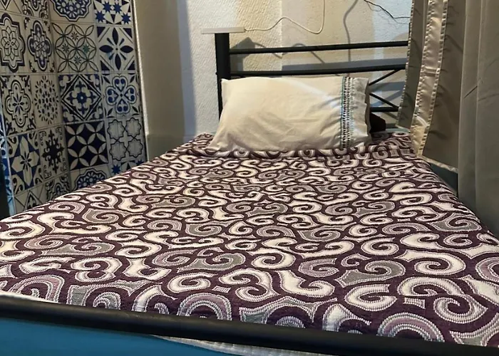 Posada Vs4 Aeropuerto México DF