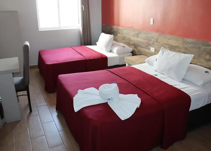 Hotel Teresita Heroica Puebla de Zaragoza