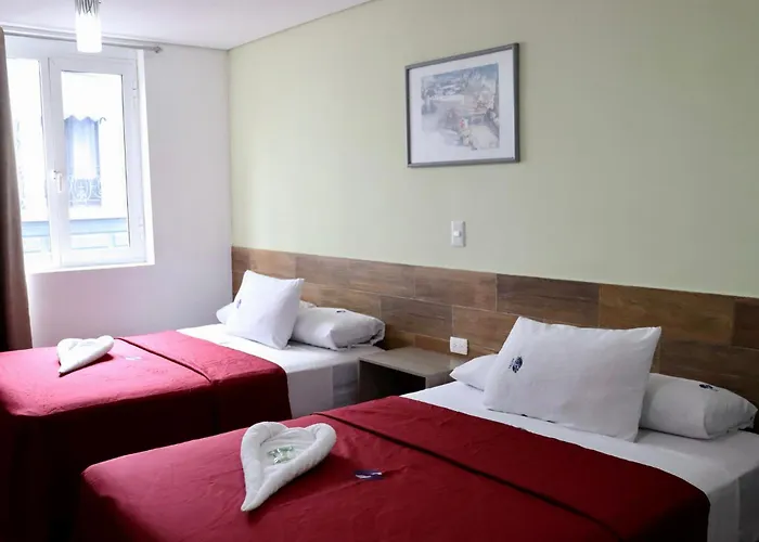 Hotel Teresita Heroica Puebla de Zaragoza