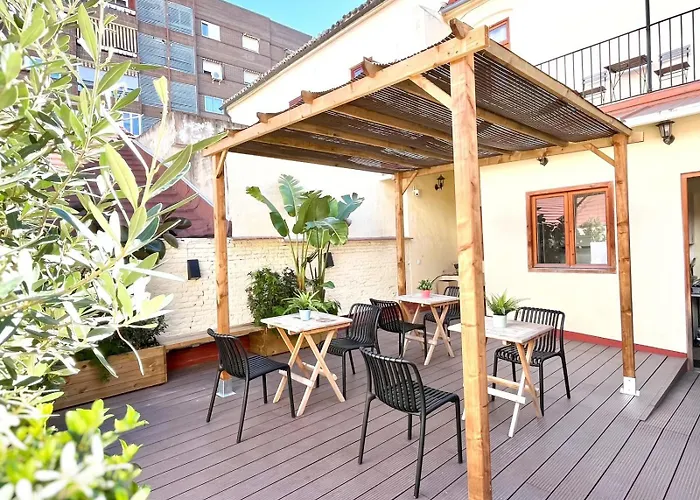 Bed and Breakfast Bird House Valencia