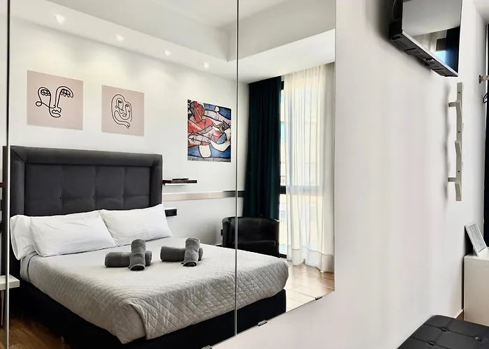 Ilustre Rooms Málaga