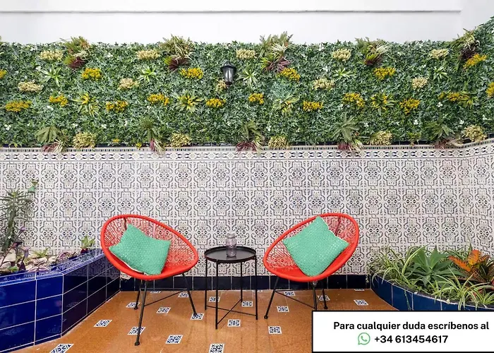 Hotel Casita Lucero Málaga