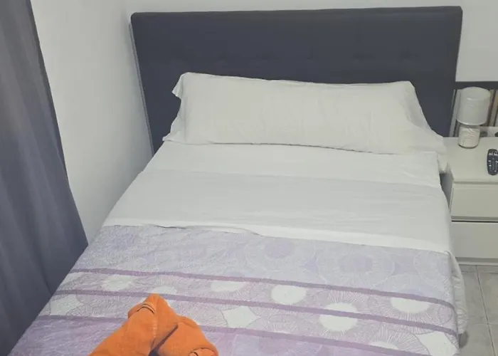 Hotel Mhrosa Valencia