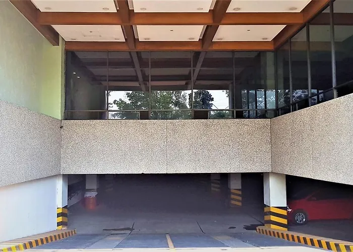 Hotel Finisterre México DF