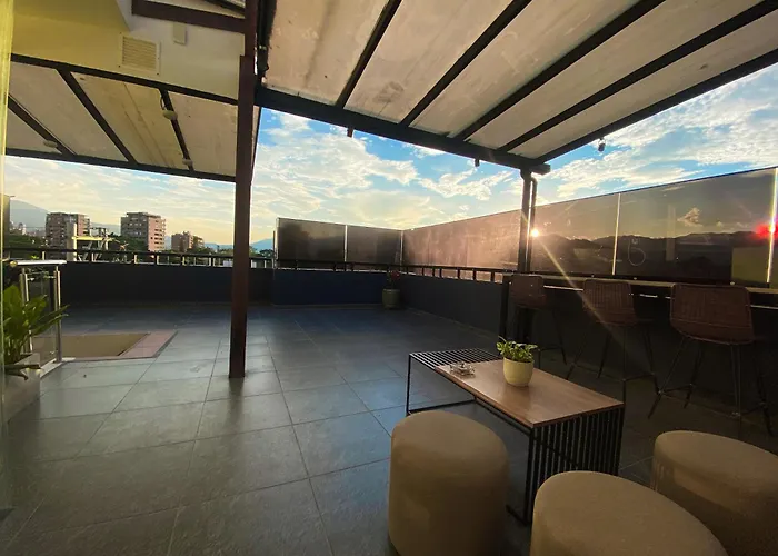 Maidy Luxury Hotel Medellín