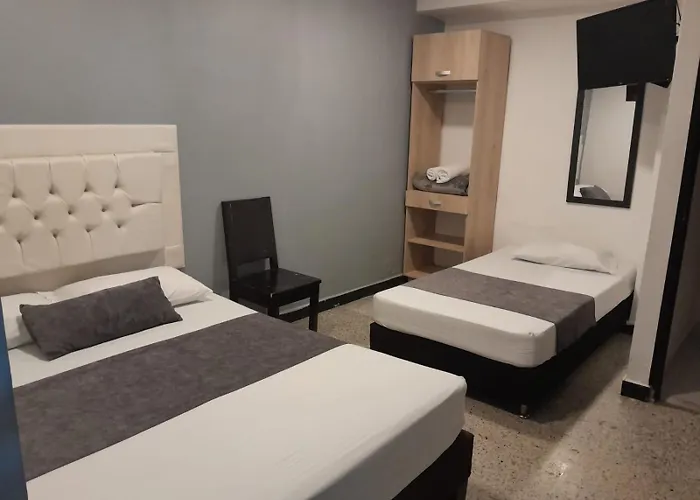 Hotel Palermo Real Medellín