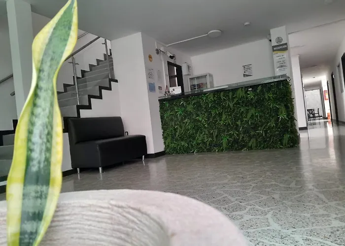 Hotel Palermo Real Medellín