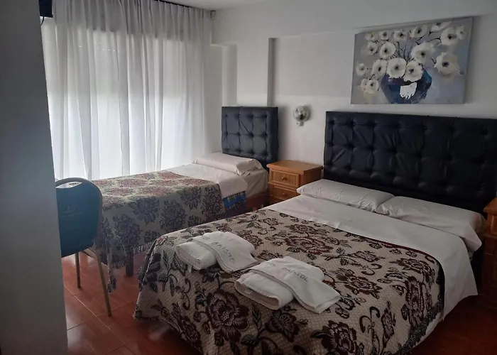 Hotel Bristol Córdoba