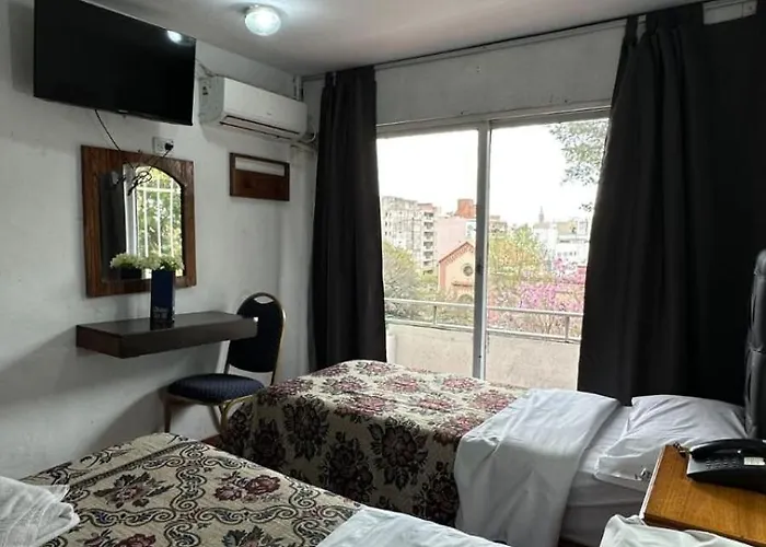 Hotel Bristol Córdoba