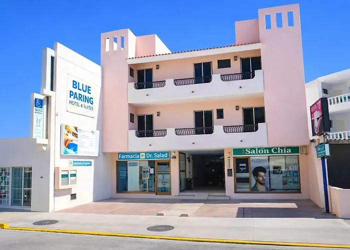 Blue Pacific Suites Mazatlán