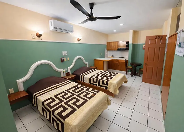 Blue Pacific Suites Mazatlán