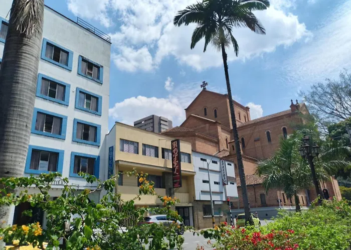 Hotel Villa Nueva Comfort Medellín