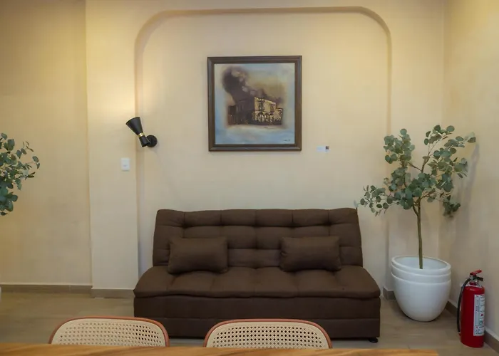 Hostal Morada Heroica Puebla de Zaragoza