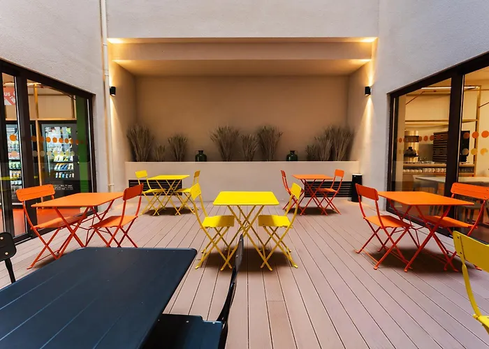 easyHotel Valencia Ciutat Vella