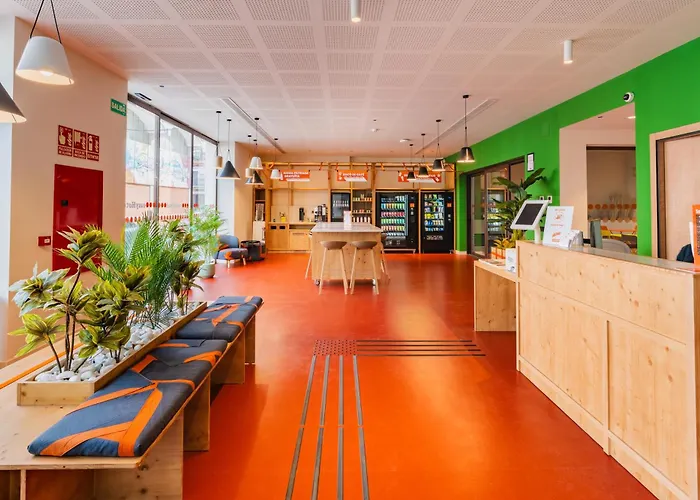 easyHotel Valencia Ciutat Vella